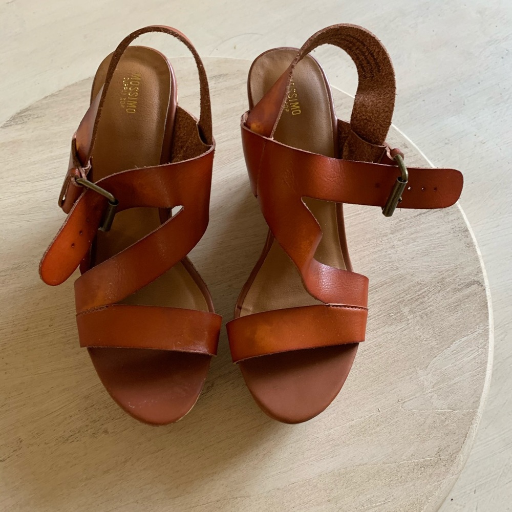 Sandals wedge